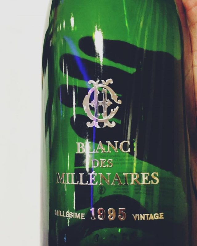 Charles Heidsieck Blanc des Millenaires 1995