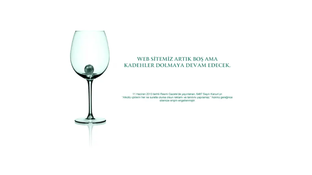 Turkish Wine Website