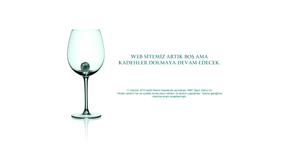 Turkish Wine Website