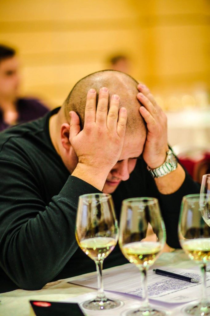 Vjekoslav Stojisic Vinart Grand Tasting