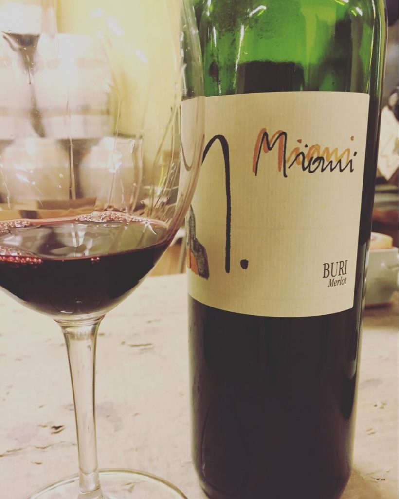 miani buri merlot