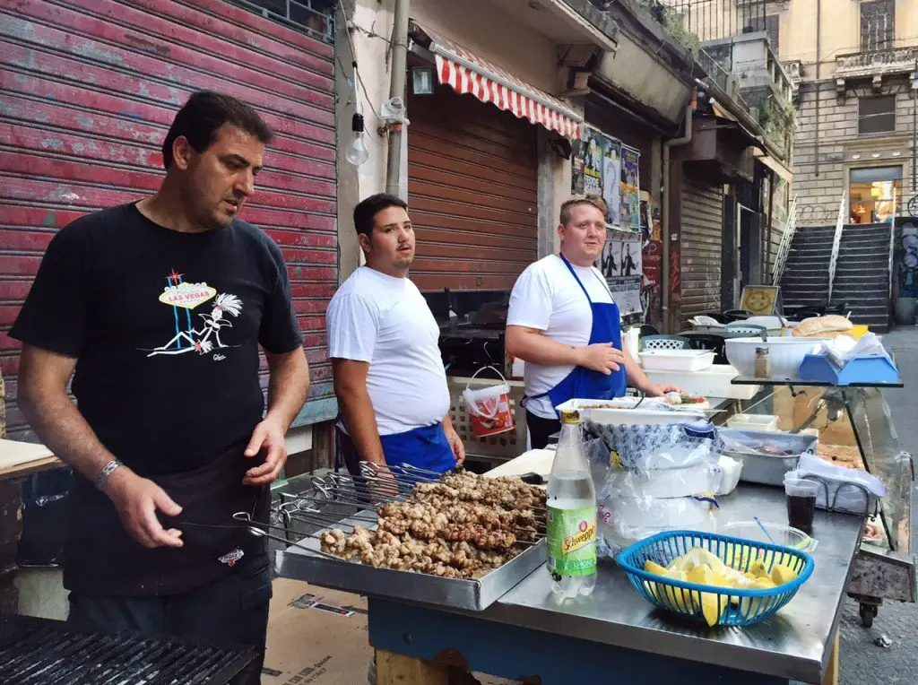 palermo street food travel italy