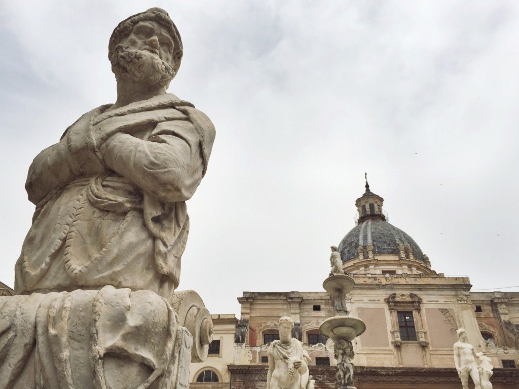 palermo travel italy
