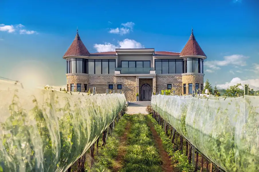 chateau kamnik macedonian wine travel wine tourism