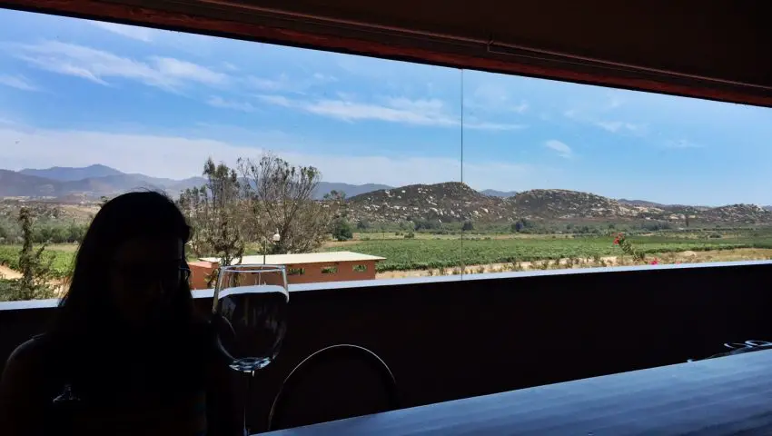 Montefiori Valle de Guadalupe Baja California Mexico - best wine 2016