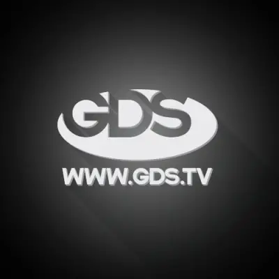 GDS TV Georgia Logo