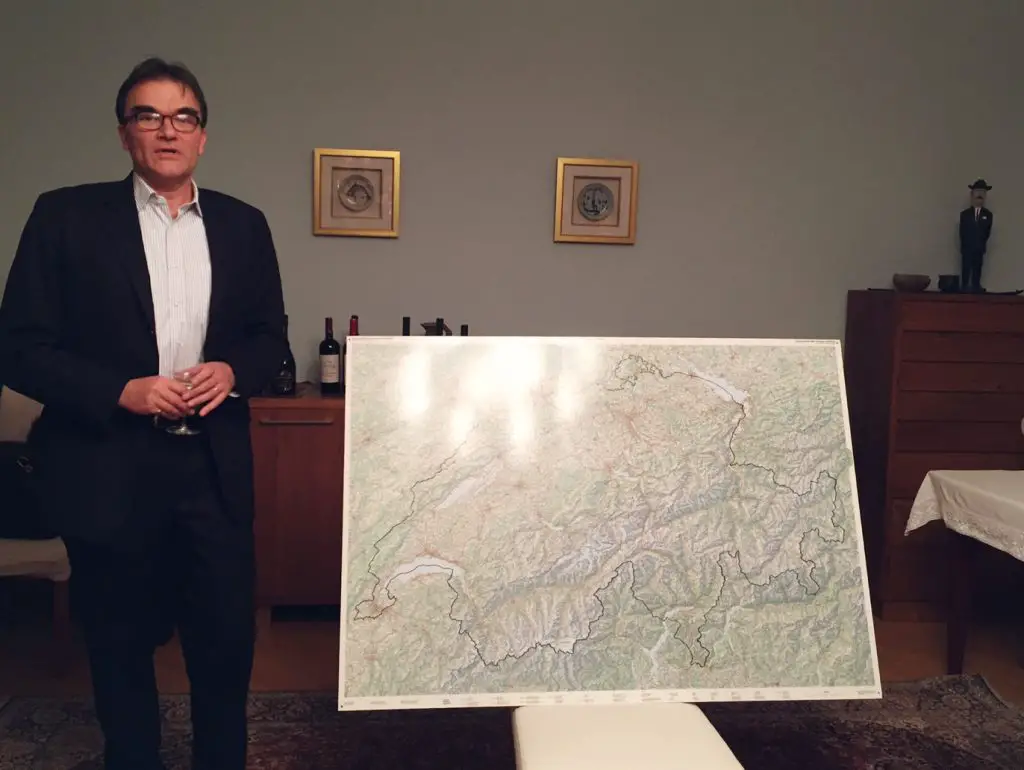 introduction to swiss wine