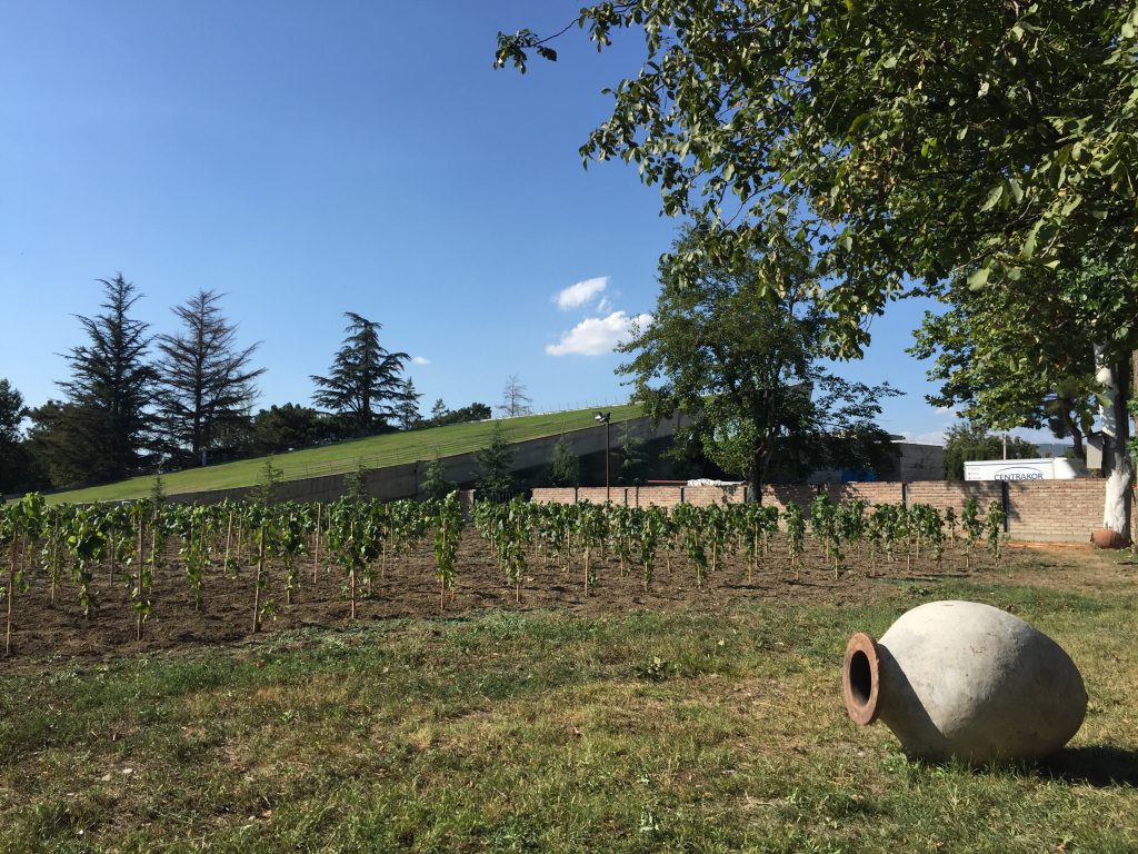 Chateau Mukhrani UNWTO International Conference on Global Wine Tourism