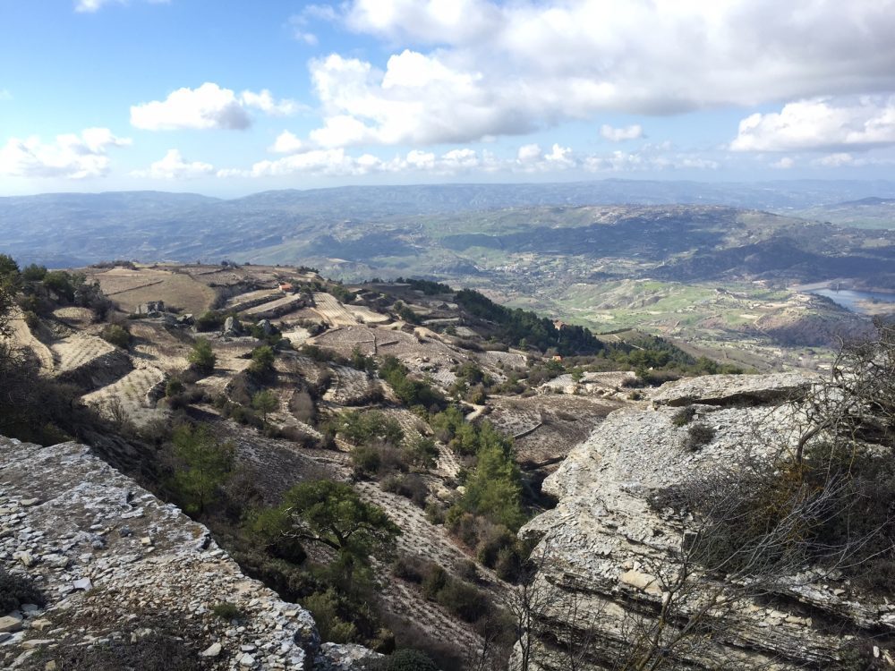 Vouni Panayia View Cyprus