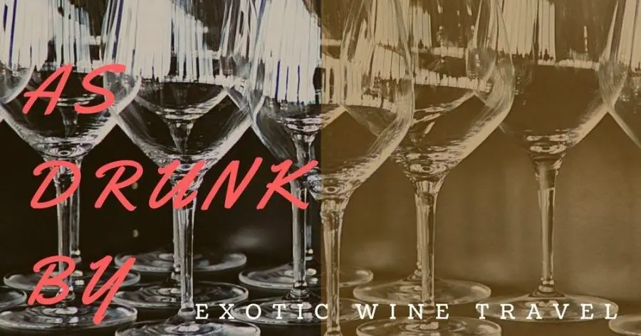 exotic wine travel tasting notes and wine reviews