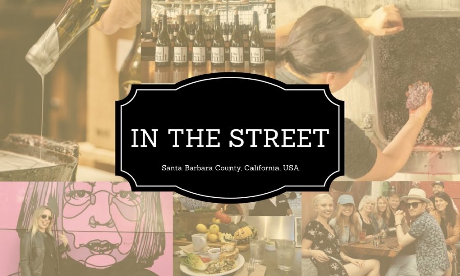 In The Street- Santa Barbara County, Part 1