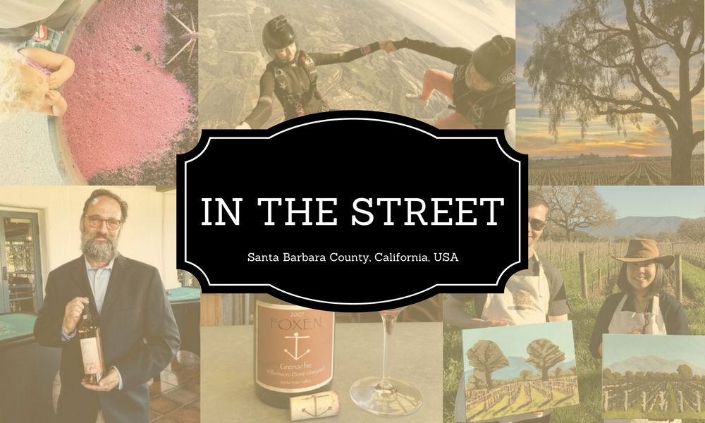 In The Street- Santa Barbara County, Part 2