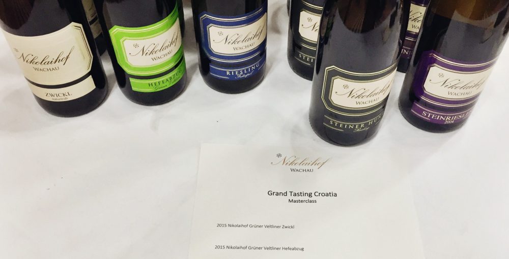 Vinart Grand Tasting Workshop