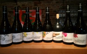 Herrenhof Lamprecht Wines Austrian Wine Organic Wine