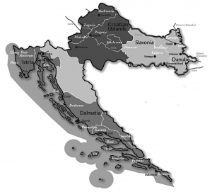 croatia wine regions