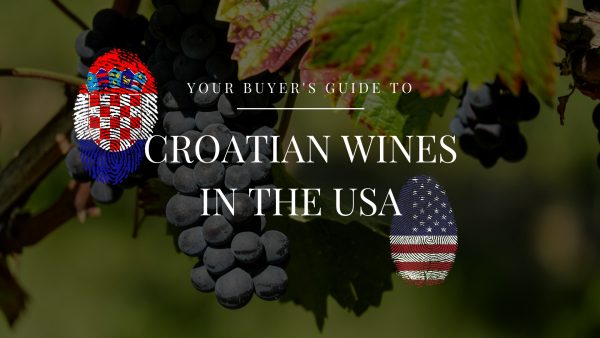 croatian wines available in usa