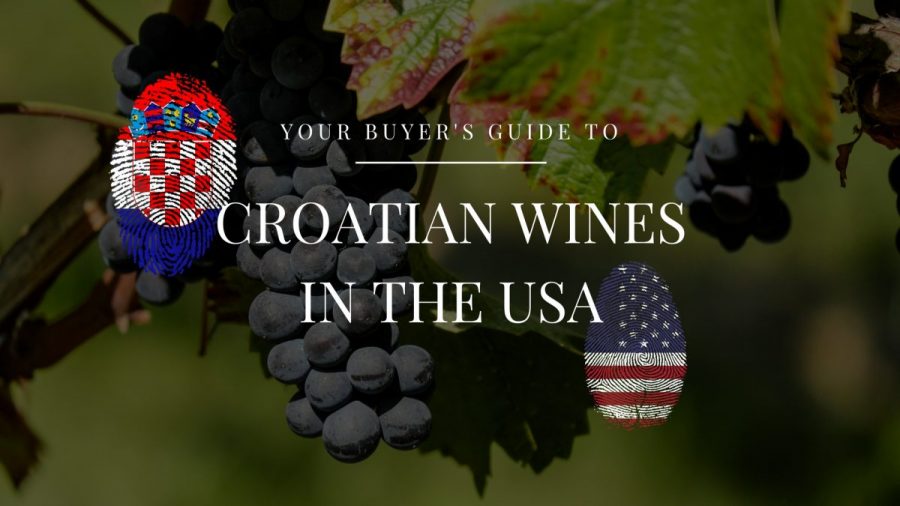 croatian wines available in usa