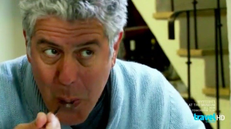 Anthony Bourdain No Reservations Coastal Croatia