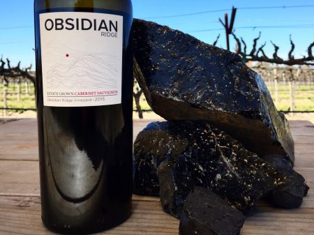 Obsidian Ridge Cabernet Sauvignon