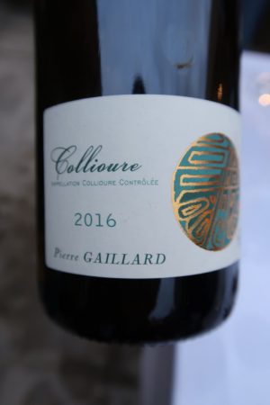 Domaine Madeloc Collioure Blanc