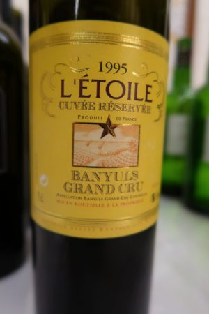 LEtoile Banyuls Grand Cru