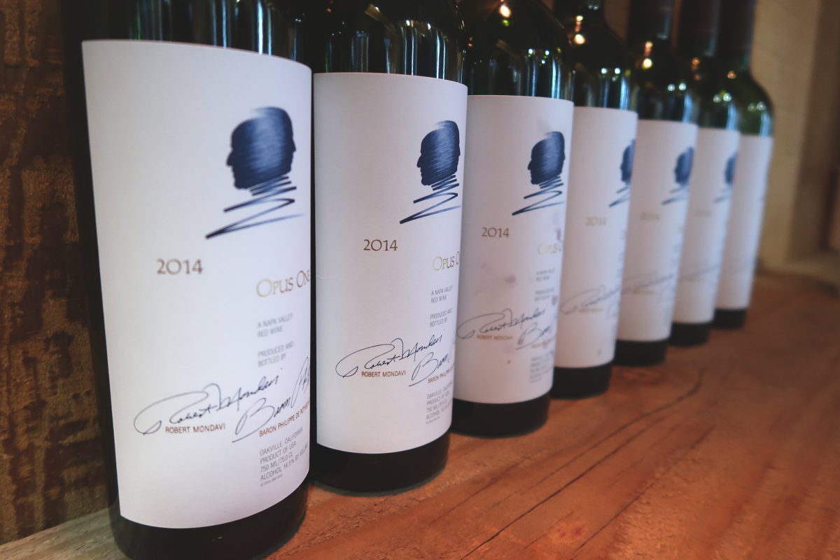 Opus One