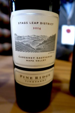 Pine Ridge Cabernet Sauvignon Stags Leap District