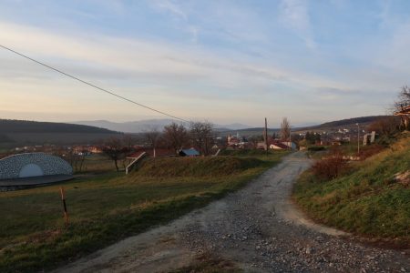 Slovak Tokaj Village
