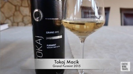 Tokaj Macik Grand Furmint