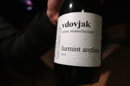 Vdovjak Furmint Amfora