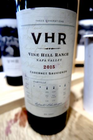 Vine Hill Ranch Cabernet Sauvignon