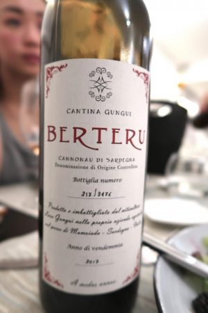 Cantina Gungui Berteru Cannonau