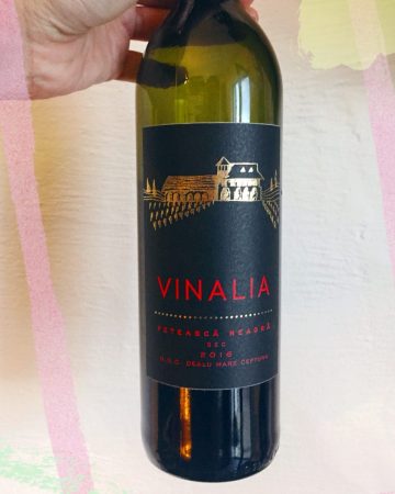 Conacul Vilia Vinalia Feteasca Neagra