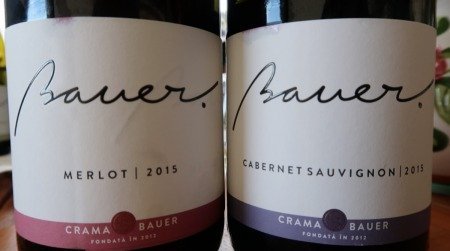 Crama Bauer Cabernet Sauvignon