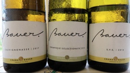 Crama Bauer Sauvignonasse