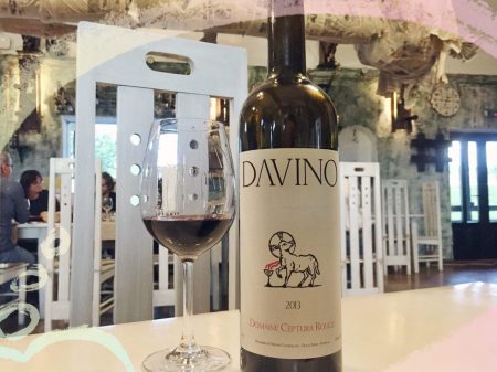 Davino Domaine Cepture Rouge