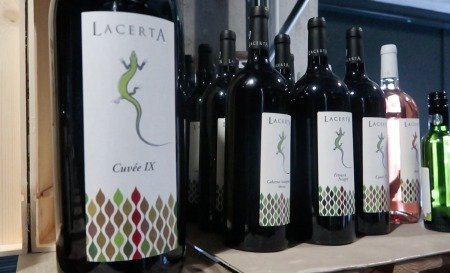 Lacerta Cuvee IX