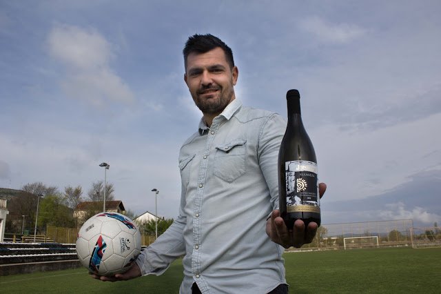 mate jerkovic football wine