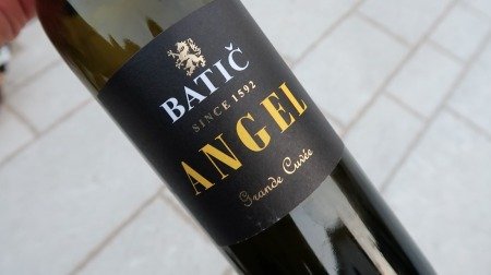 Batic Angel Grande Cuvee Belo