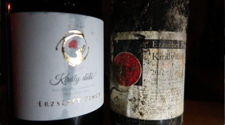 Erzsebet Pince Kiraly Dulo Furmint