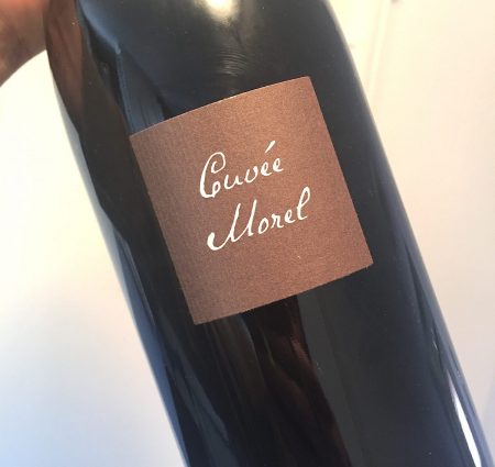 Kabaj Cuvee Morel