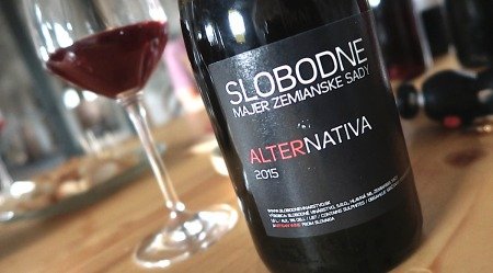 Slobodne Vinarstvo AlterNativa