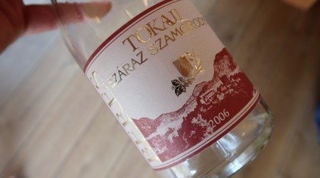 Beres Tokaji Szamorodni