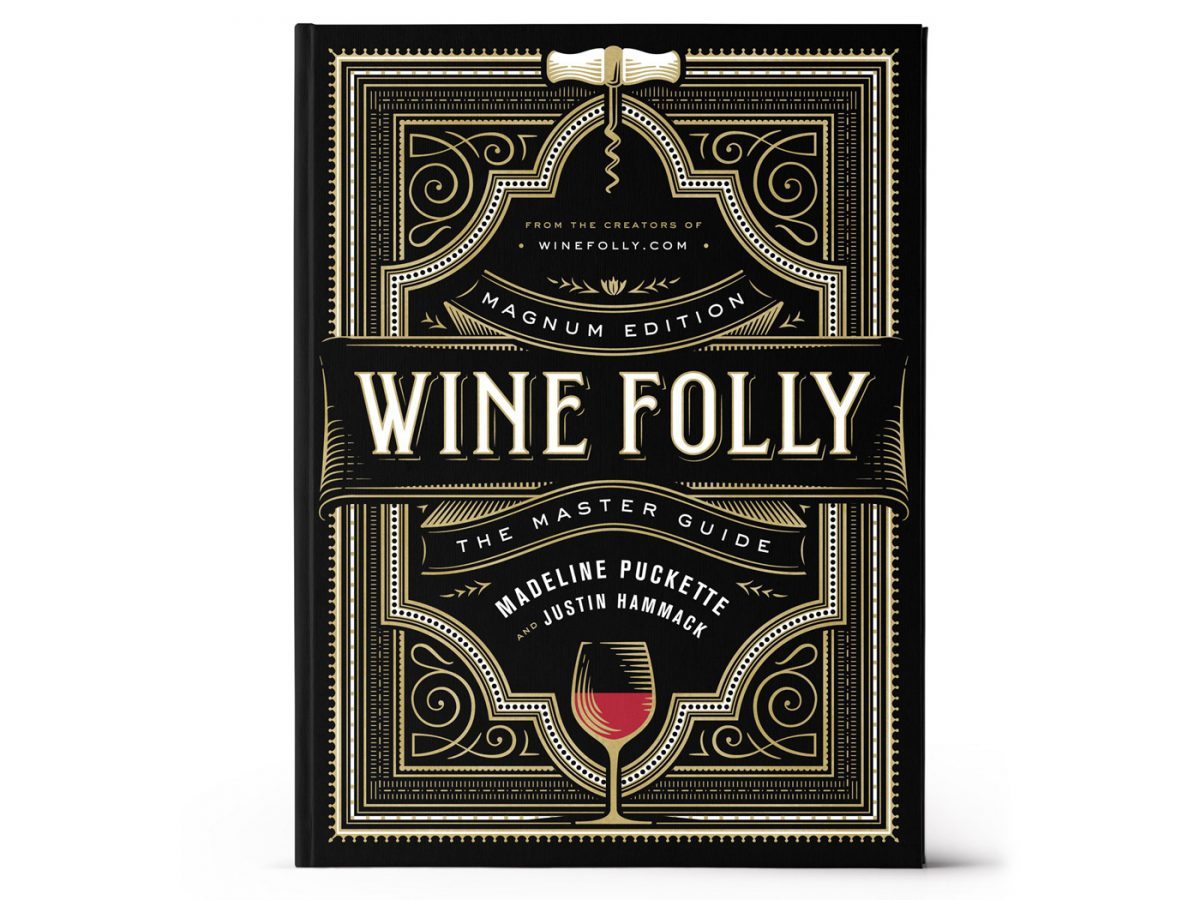 Buy New Wine Folly Book Magnum Edition The Master Guide by Madeline Puckette