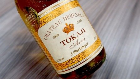 Chateau Dereszla Tokaji 5 Puttonyos