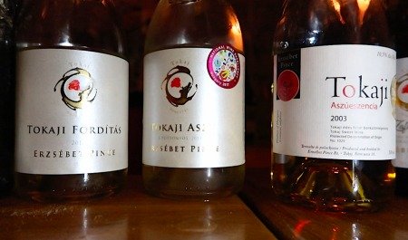 Erzsebet Pince Tokaji Aszu 6 Puttonyos