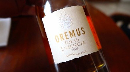 Oremus Tokaji Eszencia