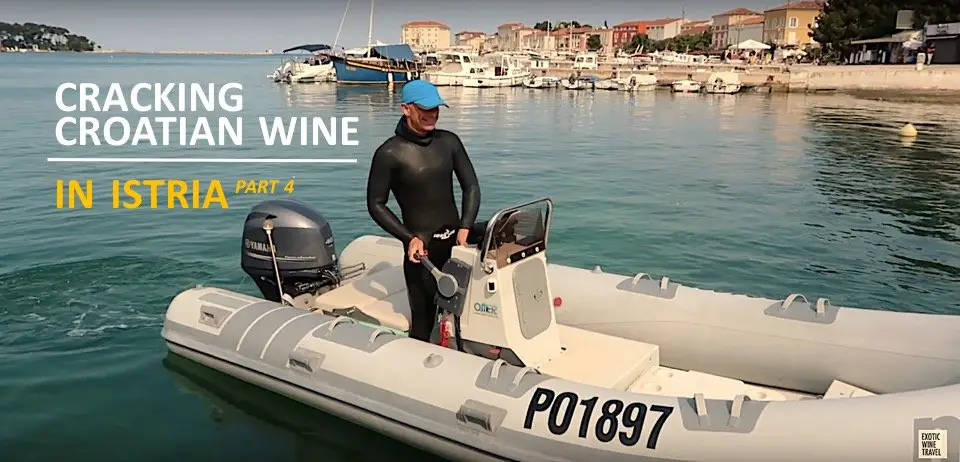 adriatic sea istrian wine