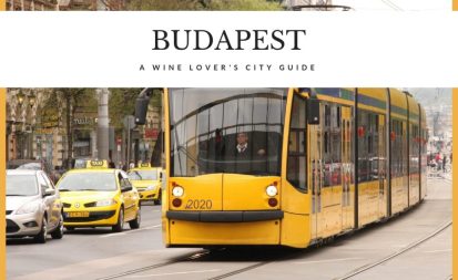 city guide budapest wine lover gastronomy