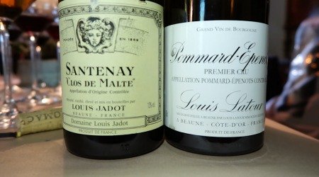 Louis Latour Pommard Epenots 1er Cru